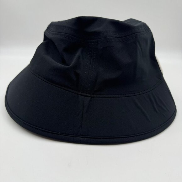 Footjoy Dryjoys Navy/White Adjustable Bucket Hat L/XL - Picture 4 of 7